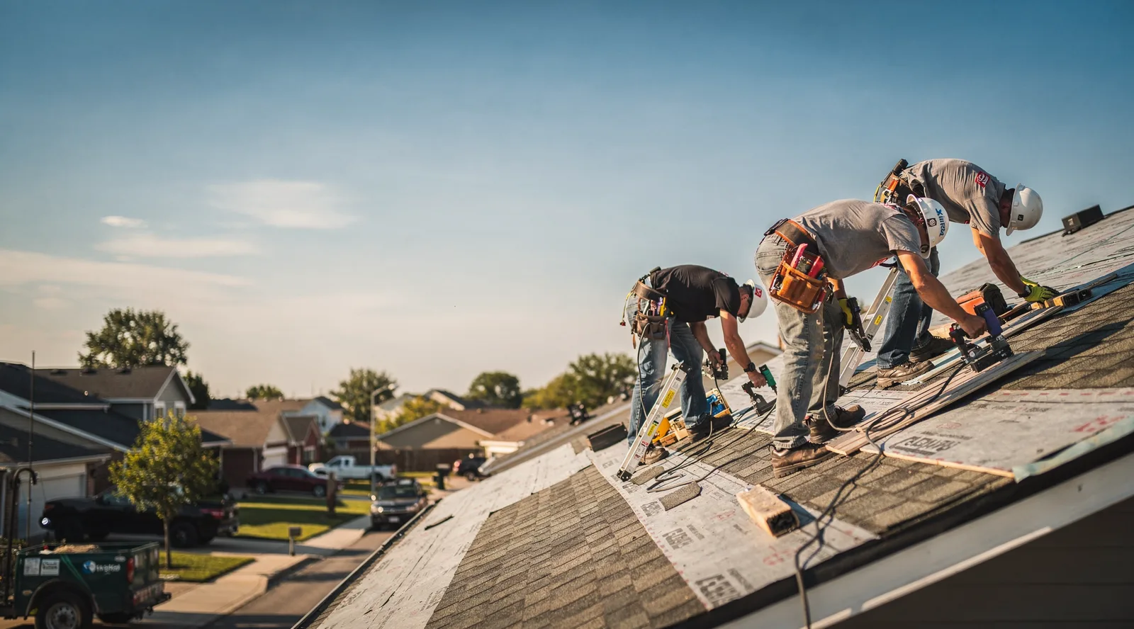 Metal Roof Assessment in Blooming Grove, NY